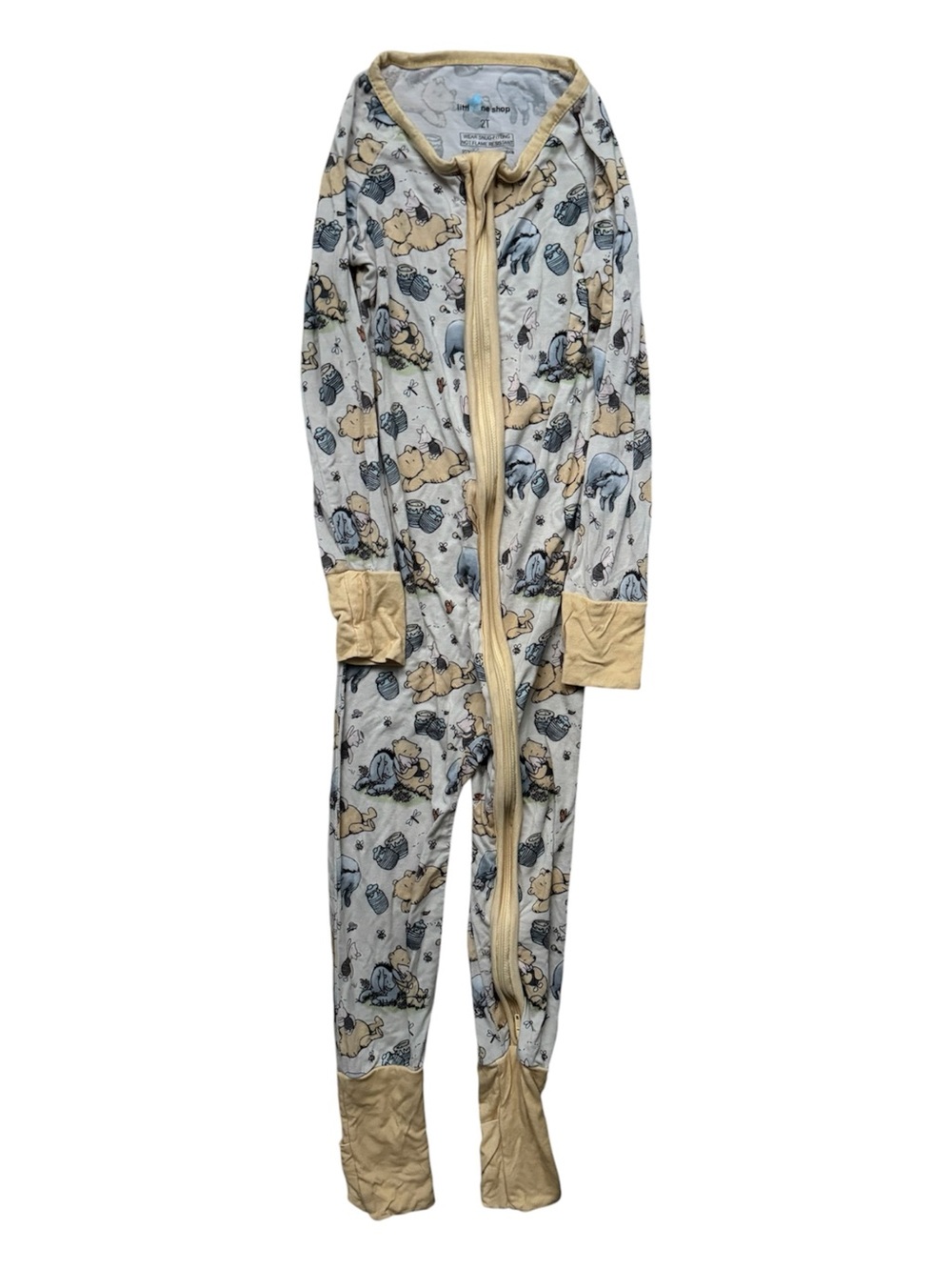 Little One Shop bamboo pajamas